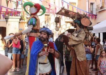 Onda acoge en unos días su gran feria medieval con torneos, exhibiciones y actividades familiares
