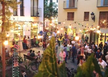 Regresa Summer Market al centro de Valencia, un mercado de verano con moda y gastronomía