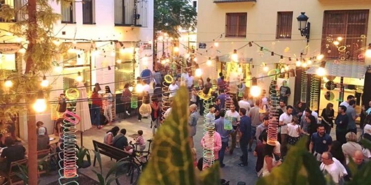 Regresa Summer Market al centro de Valencia, un mercado de verano con moda y gastronomía