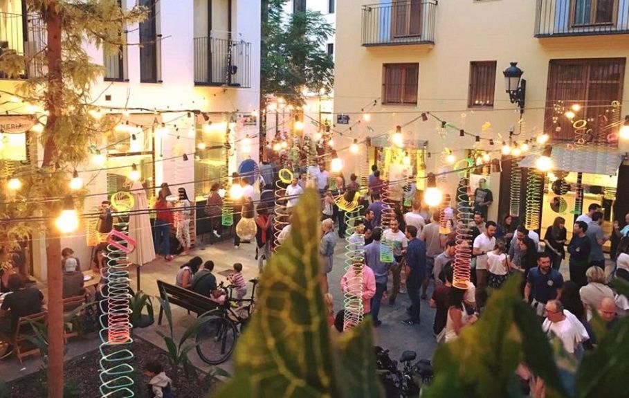 Regresa Summer Market al centro de Valencia, un mercado de verano con moda y gastronomía