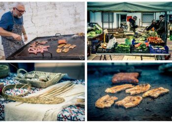 Vuelve el Mercat de la Terra de Barx, el evento gastronómico del verano de la localidad de la Safor