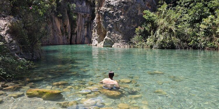 Montanejos, la preciosa villa termal de Castellón para disfrutar de la naturaleza
