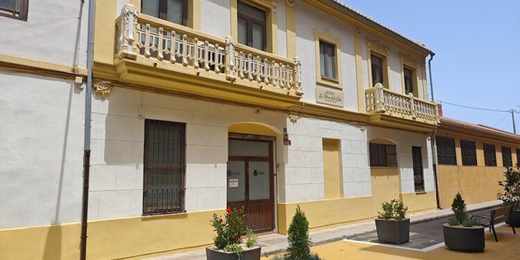 Abre sus puertas el Museo de la Fábrica de la Seda de Moncada, un espacio museístico vivo
