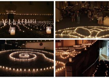 Vilafranca del Cid llenará de velas, música y arte las calles de su centro histórico en unos días