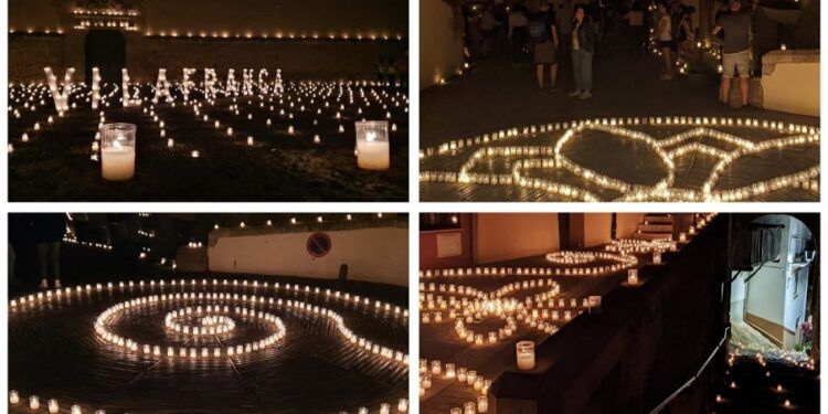 Vilafranca del Cid llenará de velas, música y arte las calles de su centro histórico en unos días