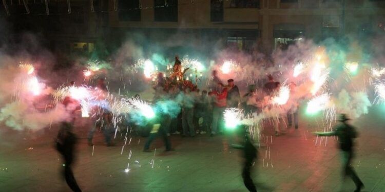 Burjassot arranca sus fiestas patronales en honor a Sant Roc con una gran programación de actos