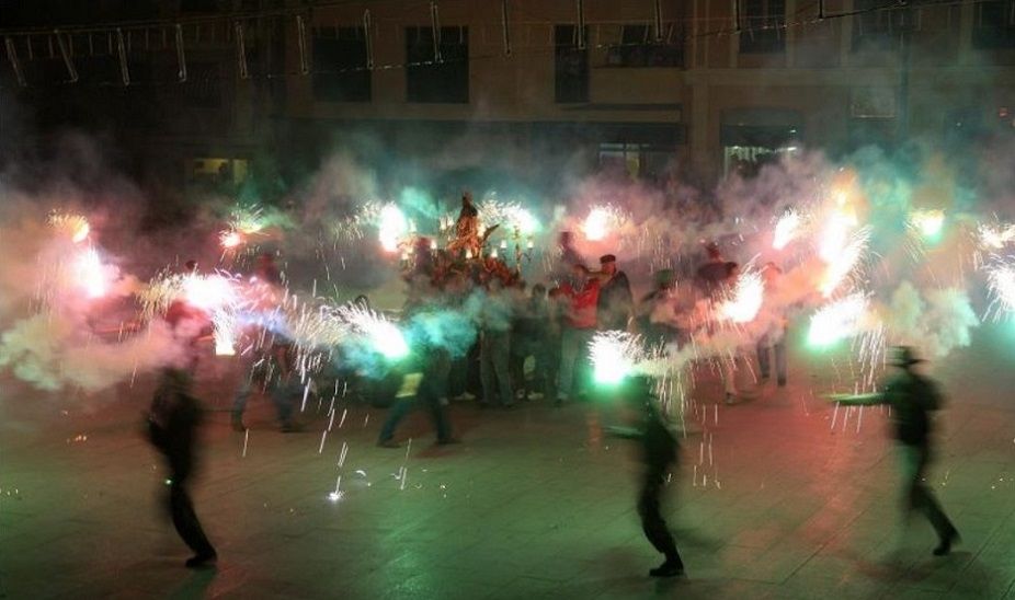 Burjassot arranca sus fiestas patronales en honor a Sant Roc con una gran programación de actos