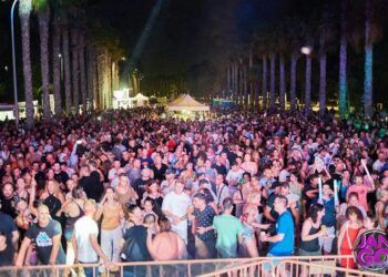Aldaia celebra este fin de semana su gran festival gratuito de remember y techno con zona gastro