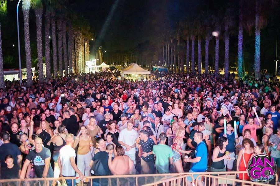 Aldaia celebra este fin de semana su gran festival gratuito de remember y techno con zona gastro
