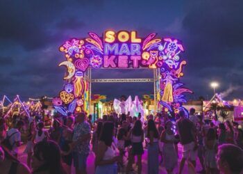 Solmarket llega a El Puig de Santa Maria con gastronomía, ocio y mercadito junto al mar