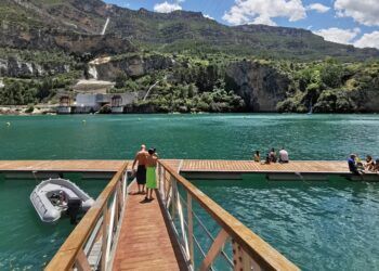 Guía con las mejores zonas de baño del río Júcar en la provincia de Valencia