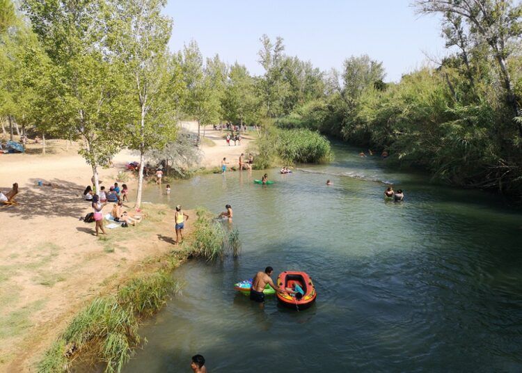 dónde bañarse en el río Turia en Valencia Archivos - Valenciabonita