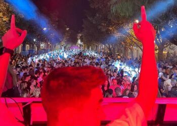 Gran festival gratuito de música remember, comercial y electrónica en Benaguasil con djs locales
