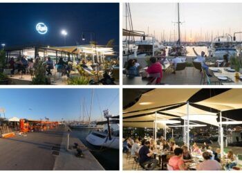 El mejor chiringuito de España en 2024 está (según la revista Tapas) en la ciudad de Valencia