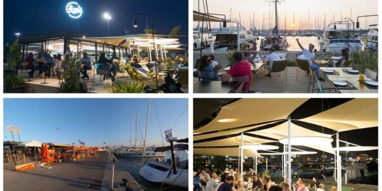 El mejor chiringuito de España en 2024 está (según la revista Tapas) en la ciudad de Valencia