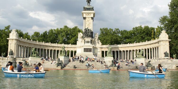 Así será el parque del Retiro valenciano que planea realizar una ciudad de la Comunitat Valenciana