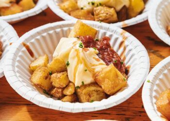 Bravas Fest, el mayor festival de patatas bravas, llega a Valencia este próximo fin de semana