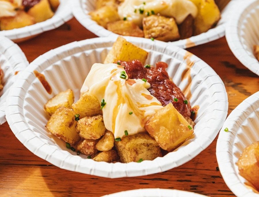 Bravas Fest, el mayor festival de patatas bravas, llega a Valencia este próximo fin de semana
