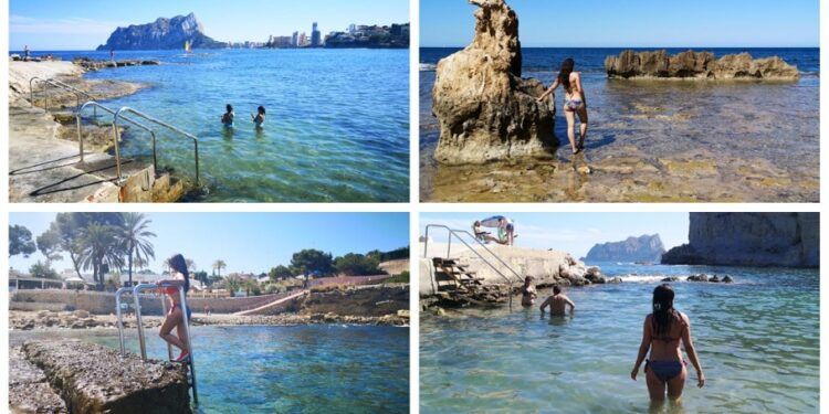 Las mejores calas de la Comunitat Valenciana, recopilación con los rincones costeros más bellos