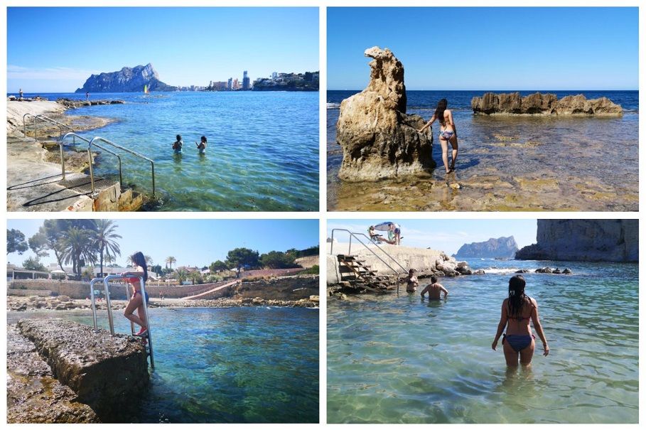 Las mejores calas de la Comunitat Valenciana, recopilación con los rincones costeros más bellos