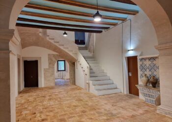 La Casa del Señor, una alquería rehabilitada en Valencia, sigue cerrada y sin proyecto museístico
