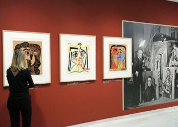 Valencia inaugura una gran exposición de Pablo Picasso con más de 250 obras