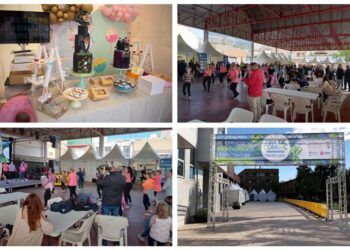 La Pobla de Vallbona acoge una nueva Feria del Comercio con más de 30 casetas