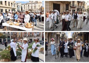 Feria Modernista de Alcoy 2024, programa de una de las ferias modernistas más bellas de España