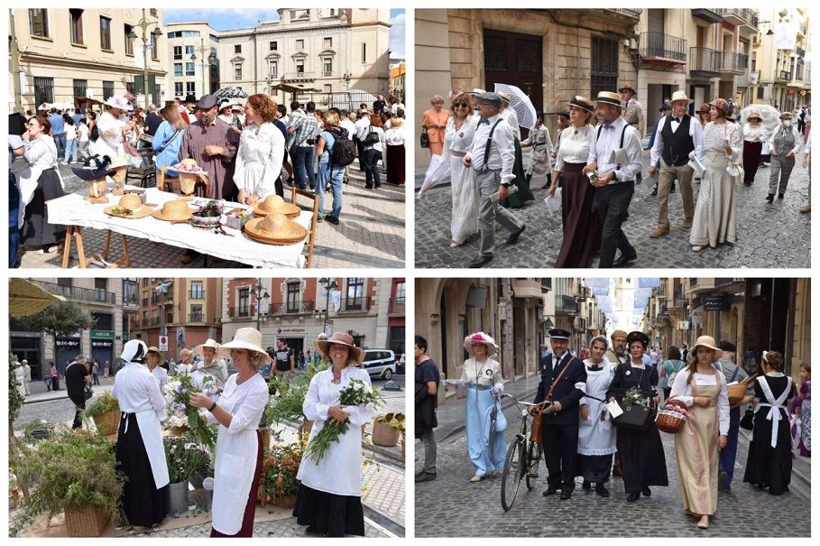 Feria Modernista de Alcoy 2024, programa de una de las ferias modernistas más bellas de España