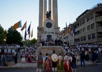 Feria y Fiesta de la Vendimia de Requena 2024, la fiesta de la vendimia más antigua de España