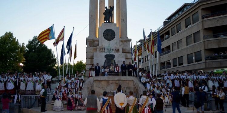 Feria y Fiesta de la Vendimia de Requena 2024, la fiesta de la vendimia más antigua de España