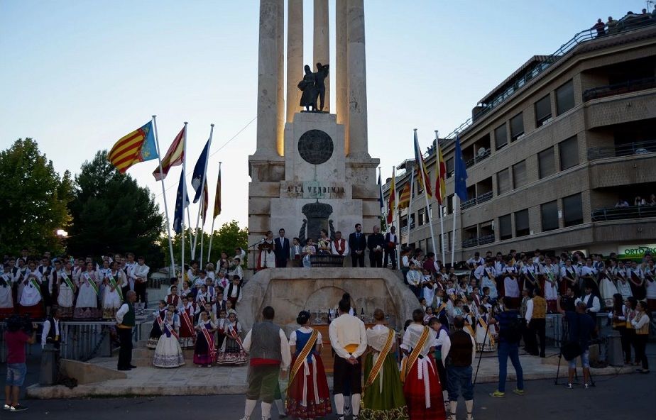 Feria y Fiesta de la Vendimia de Requena 2024, la fiesta de la vendimia más antigua de España