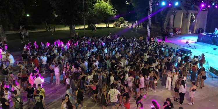 Xàtiva volverá a ofrecer en el festival gratuito de «Al Ras» noches de DJ´s, conciertos y orquestas