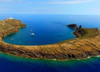 Islas Columbretes, la gran reserva natural de la Comunitat Valenciana que puedes visitar