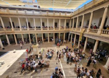 El Centre Cultural La Nau acoge este fin de semana las XIII Jornadas de Cómic de Valencia