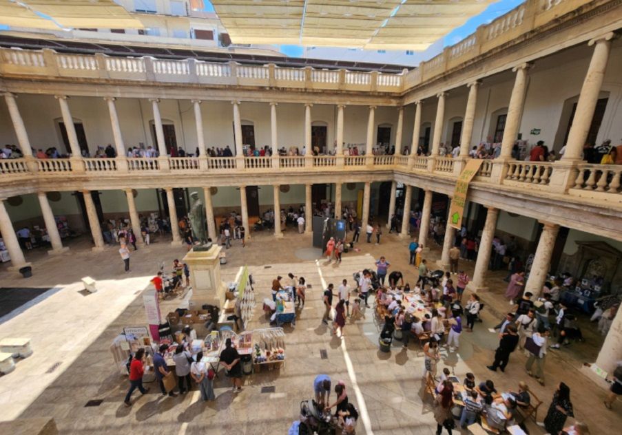 El Centre Cultural La Nau acoge este fin de semana las XIII Jornadas de Cómic de Valencia