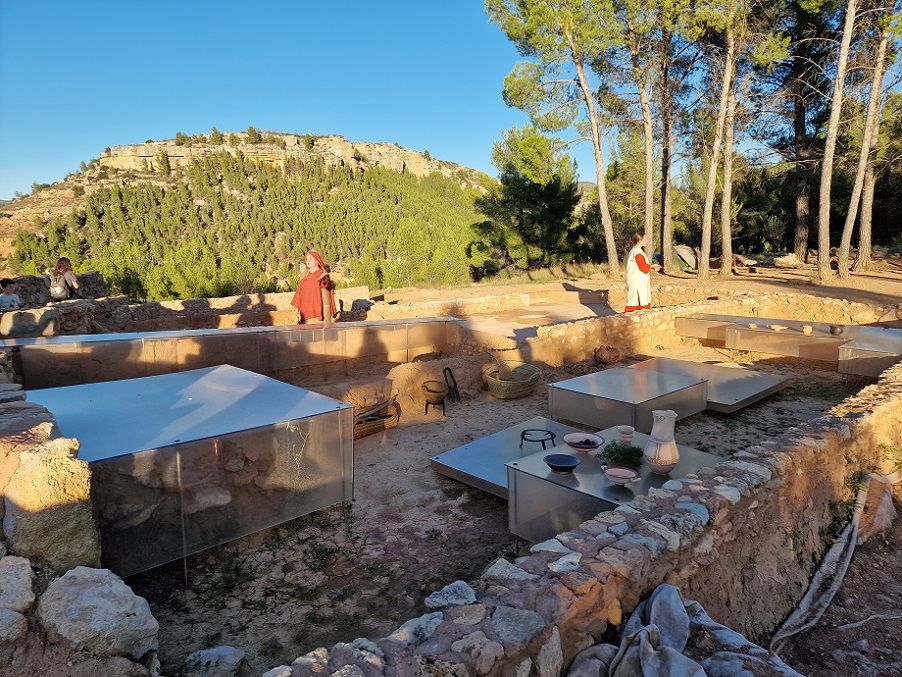 Ademuz contará con mercadillo, visitas teatralizadas, almuerzos, juegos y talleres en septiembre