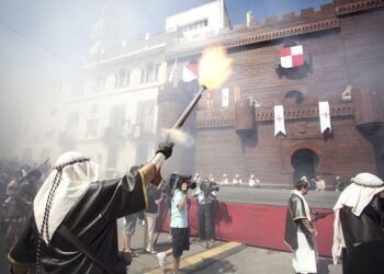 Ontinyent vive este mes de agosto sus espectaculares Fiestas de Moros y Cristianos de 2024