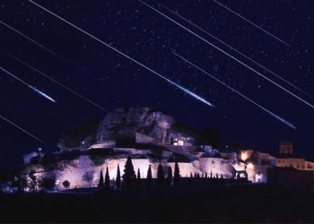 La villa medieval de Culla celebra este fin de semana su Noche de los Deseos por las Perseidas