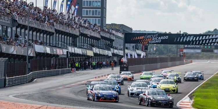 El Circuit Ricardo Tormo de Cheste arranca septiembre con dos días de carreras gratuitas