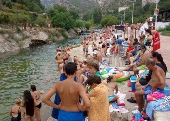 Los rincones y destinos turísticos más masificados de la Comunitat Valenciana en verano