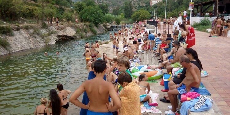 Los rincones y destinos turísticos más masificados de la Comunitat Valenciana en verano