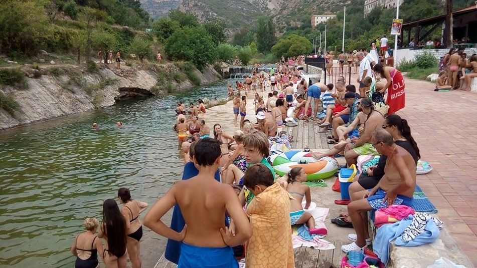 Los rincones y destinos turísticos más masificados de la Comunitat Valenciana en verano
