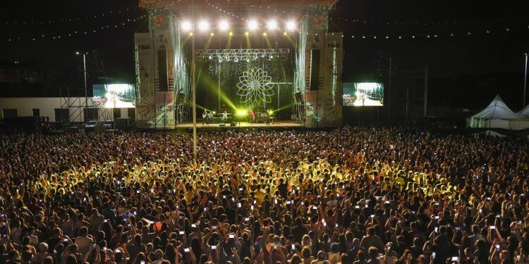 Llegan los conciertos gratis de Álvaro de Luna, Los Secretos, Nil Moliner y la Panorama a Mislata