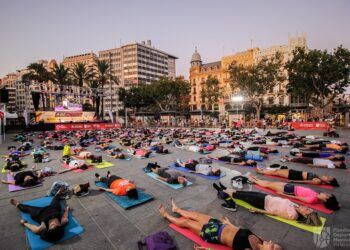 Valencia acogerá una gran fiesta gratuita con actividades deportivas en el Jardín del Turia