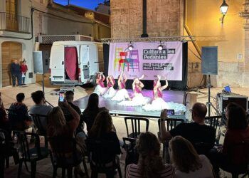 Valencia planifica para otoño más de 50 actividades culturales gratuitas al aire libre en las pedanías