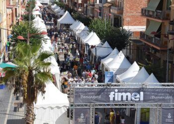 Meliana celebra el 25 aniversario de su feria agrícola y comercial con alrededor de cien expositores