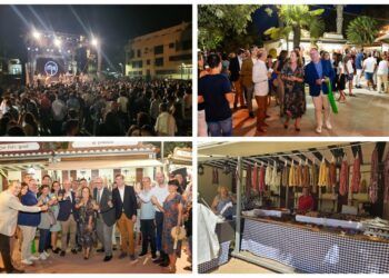 Godelleta celebra la III Feria del Moscatel con mercado artesano, zona gastronómica y actividades