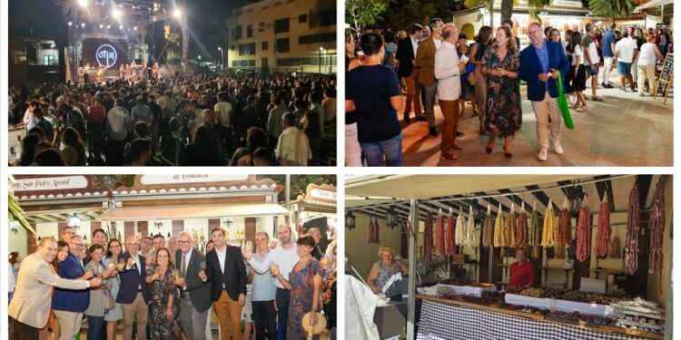 Godelleta celebra la III Feria del Moscatel con mercado artesano, zona gastronómica y actividades