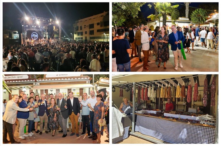Godelleta celebra la III Feria del Moscatel con mercado artesano, zona gastronómica y actividades